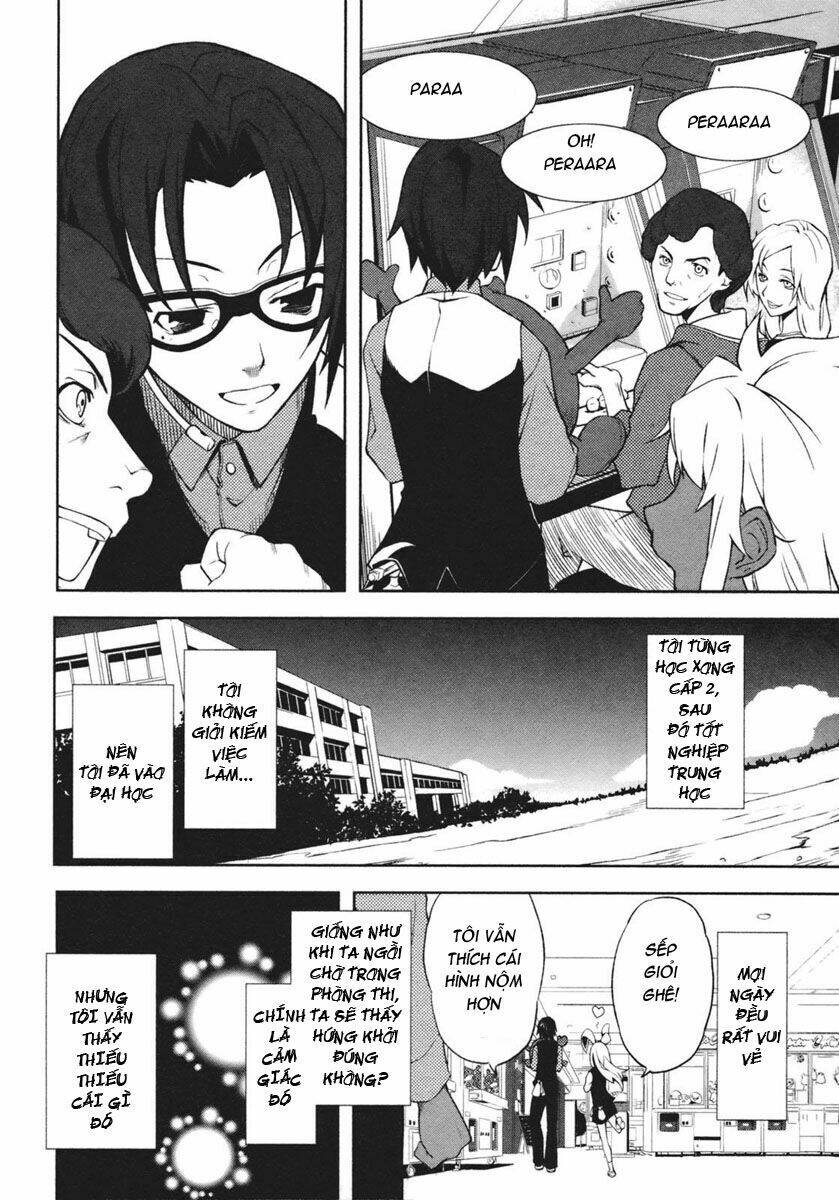 yumekui merry chapter 18 2