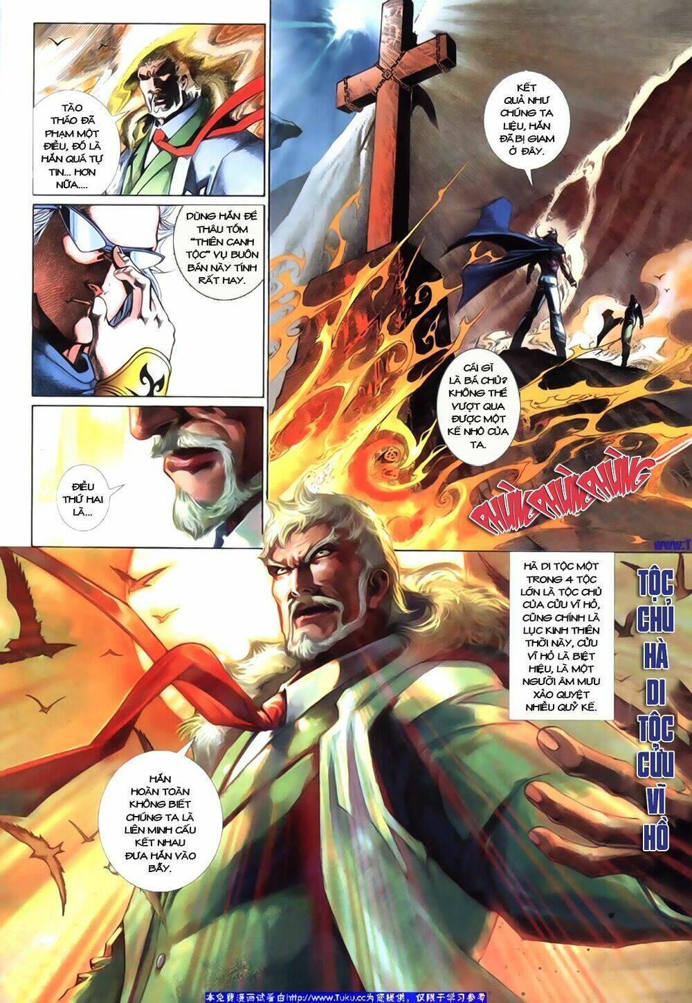 phong vân thần võ ký chapter 27 25