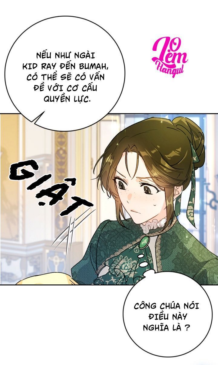 con rối ác nữ marionette chapter 3 35