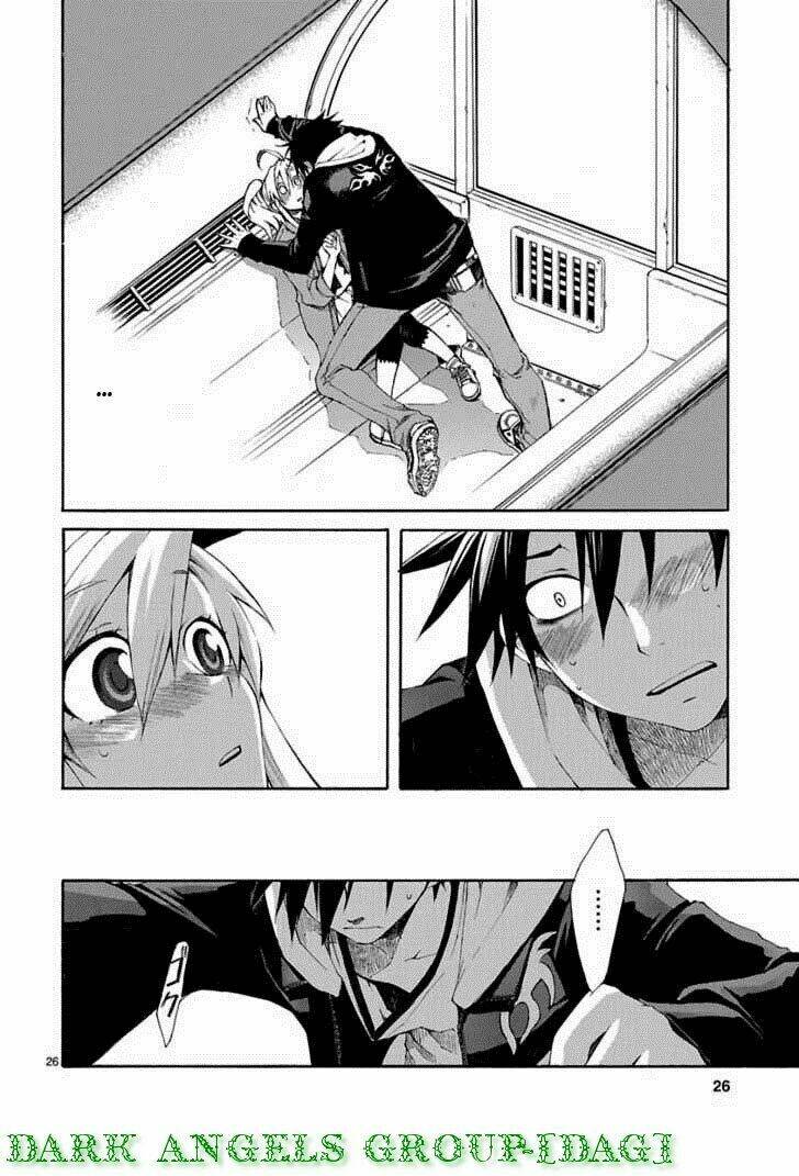 nyankoi! chapter 9 26