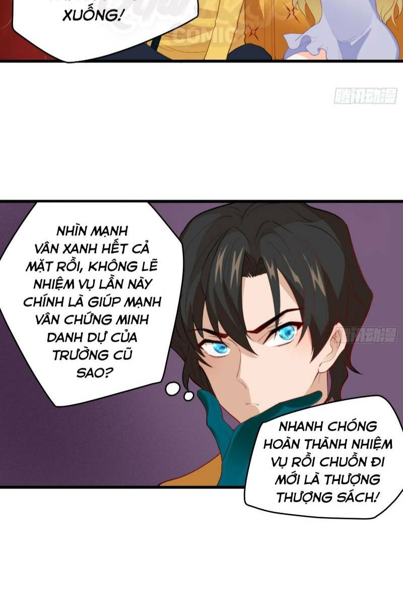 shipper thần cấp chapter 5 20