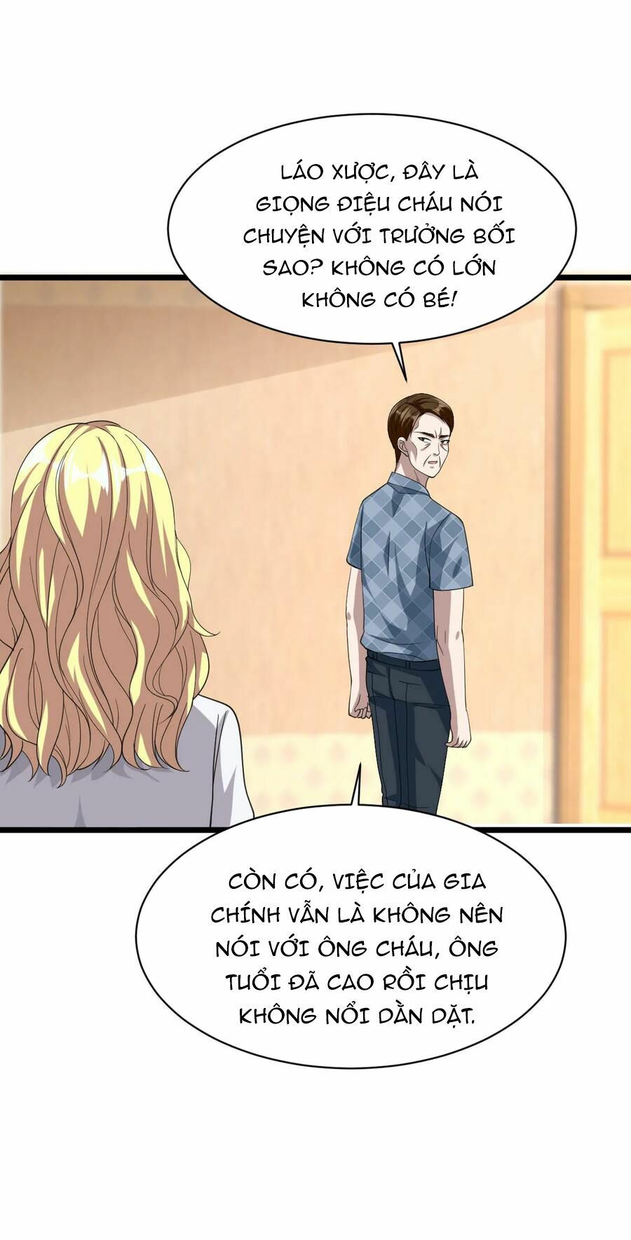 đô thị tà vương chapter 31 12