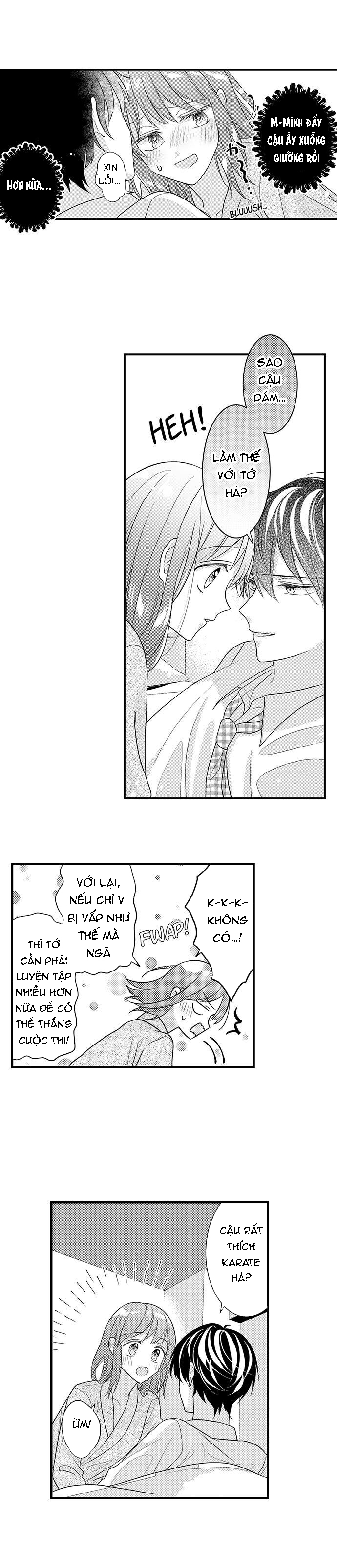 [16+] dù sao đi nữa thì sex cũng bị cấm (full) chapter 4.2 2