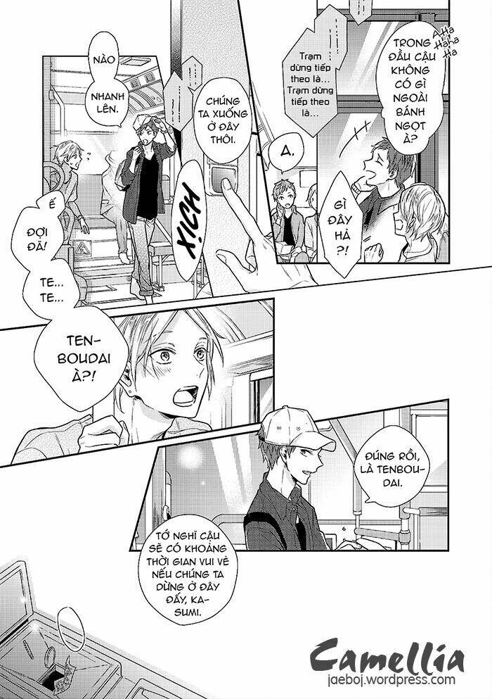 [camellia] cậu đang mỉm cười chapter 1 16