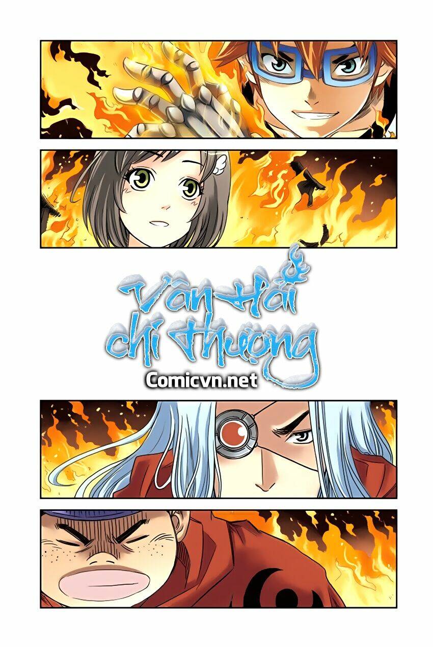 up to the sky (vân hải chi thượng) chapter 7 1