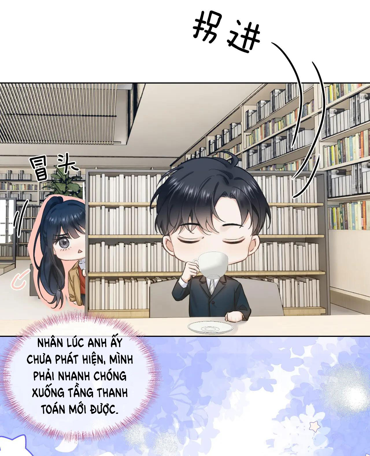 có ý rung động chapter 10.2 2