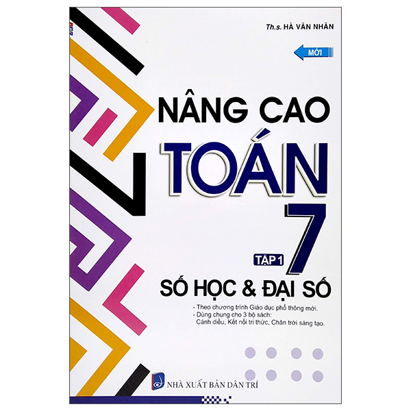 Combo Nâng Cao Toán 7 - Tập 1 + Tập 2