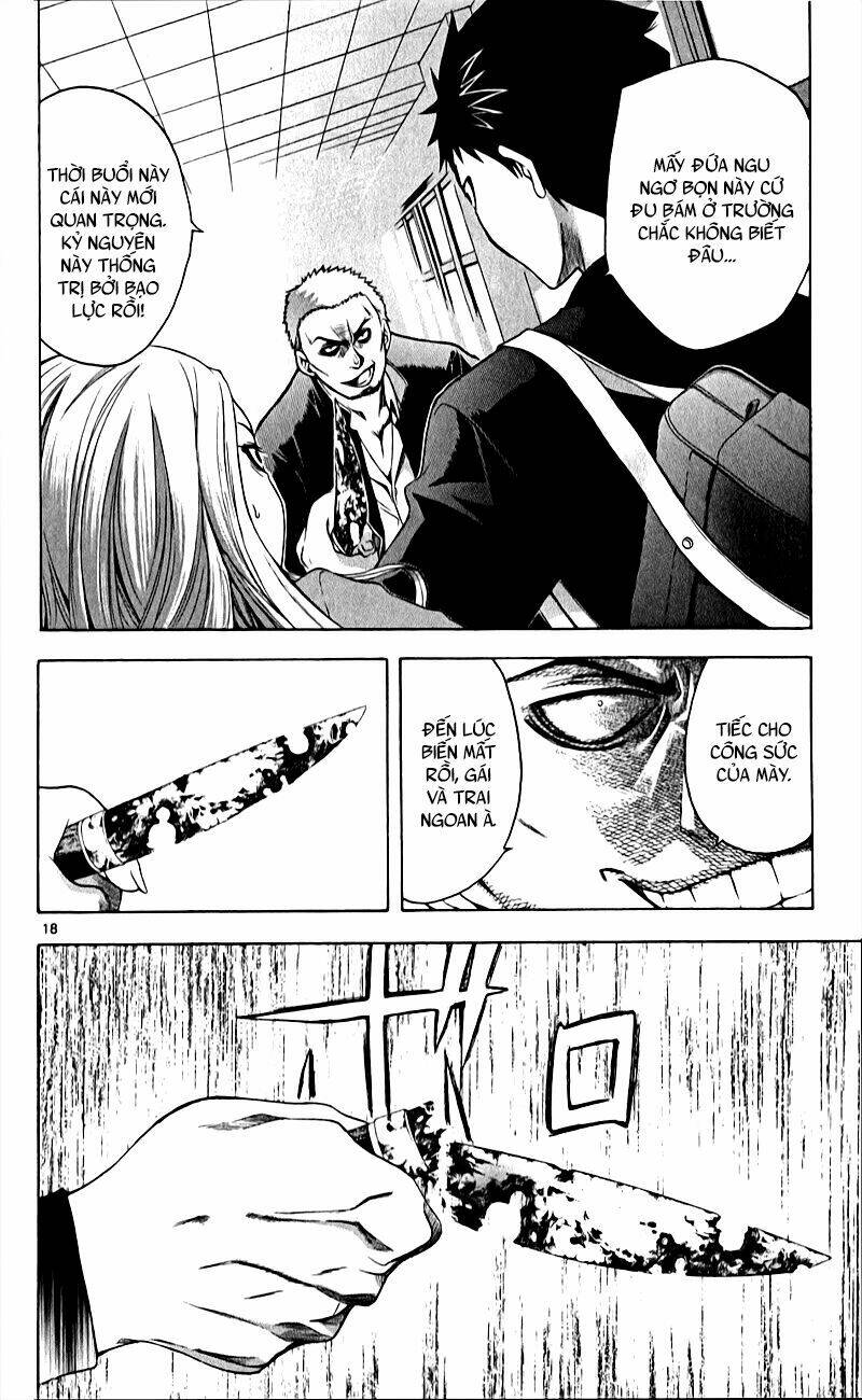 nani mo nai kedo sora wa aoi chapter 1 19