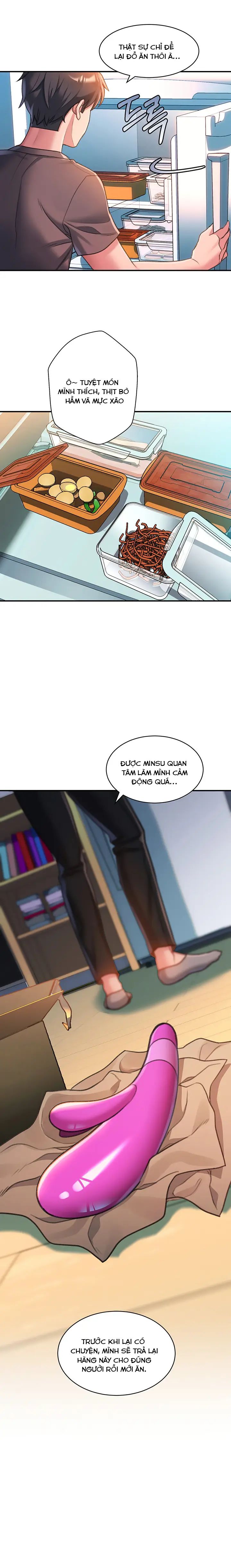 mở khóa trái tim em chapter 2 35