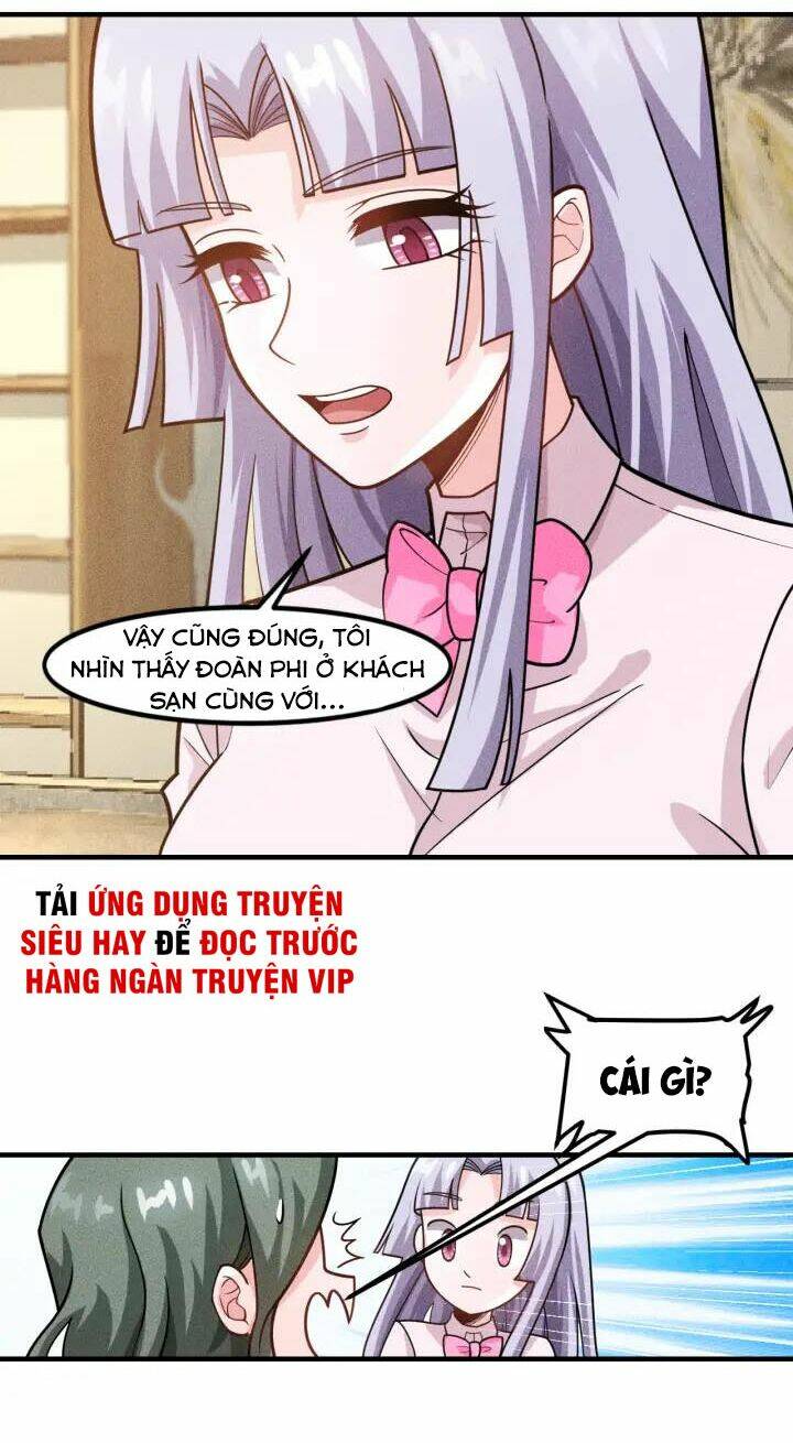 cao thủ cận vệ của nữ chủ tịch chapter 134 12