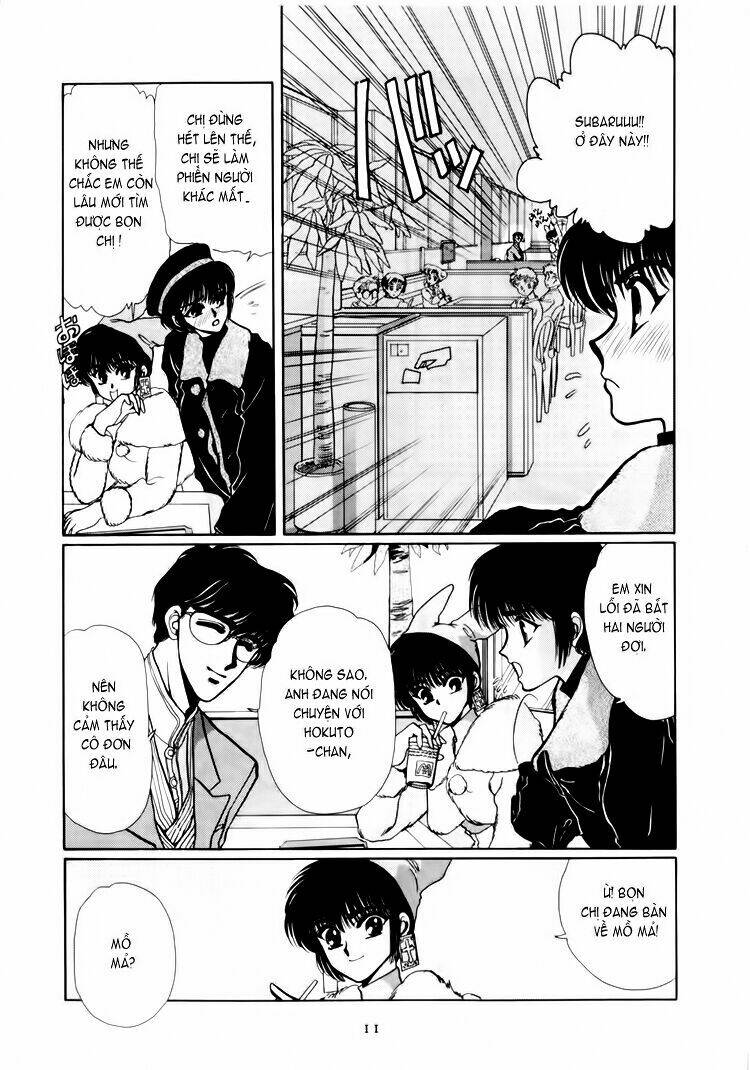 tokyo babylon chapter 4 13