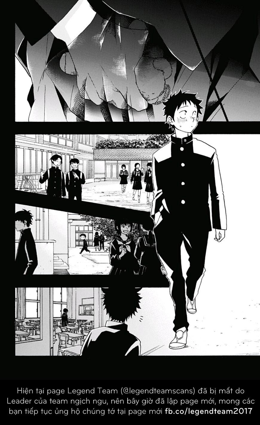 tình yêu thuần khiết của tuổi trẻ chapter 16 22