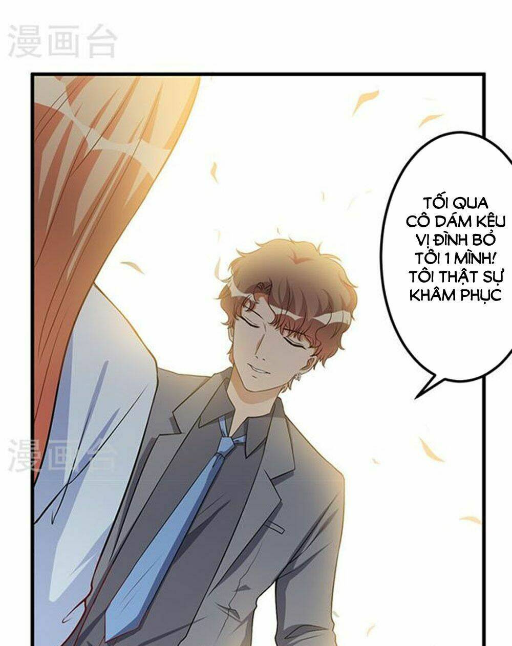 gối đầu vào tổng tài ác ma chapter 46 18