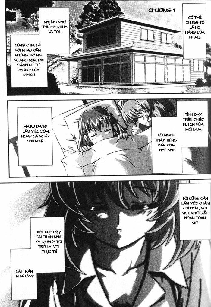 onegai twins chapter 4 3