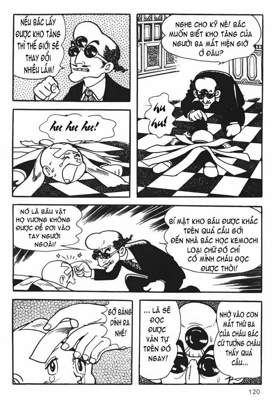 cậu bé 3 mắt chapter 4 22
