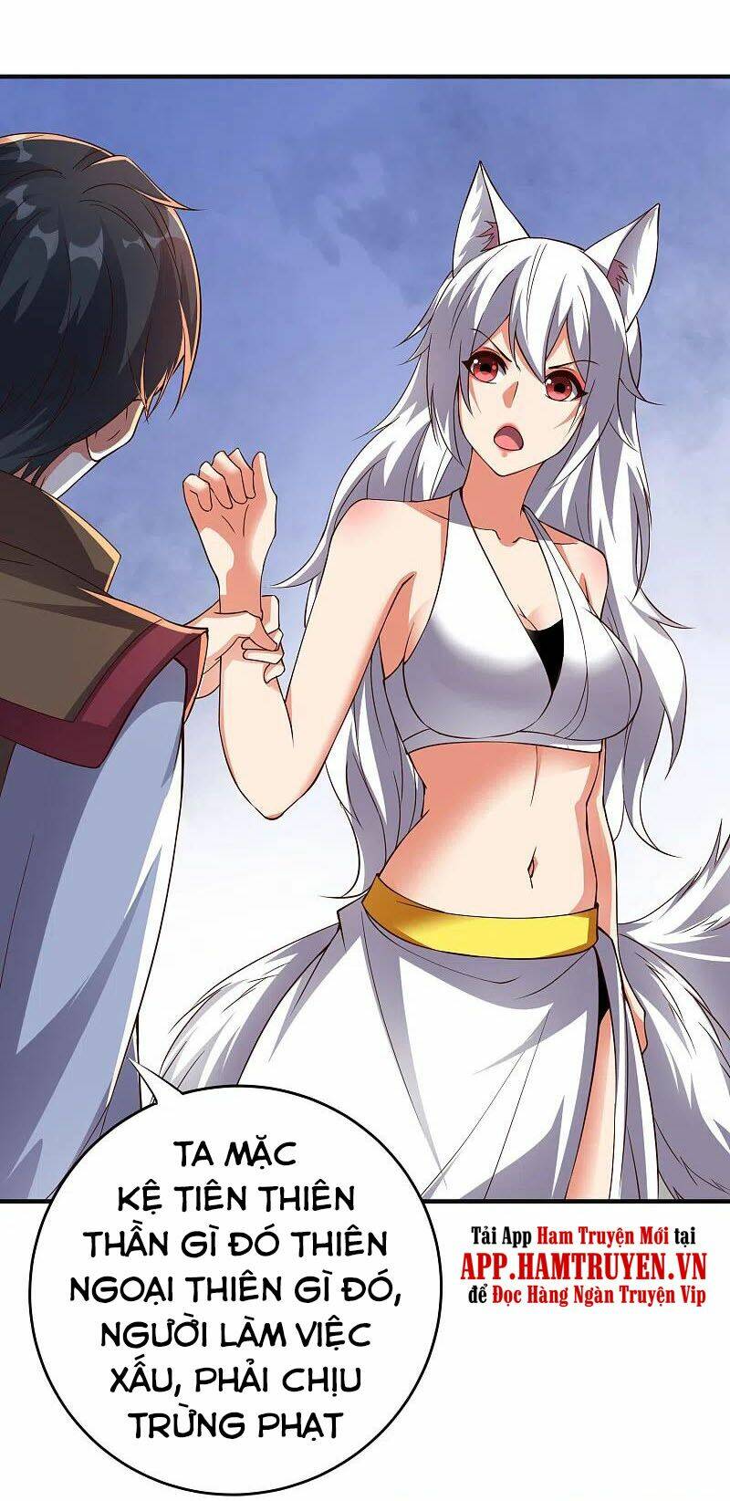 phục thiên thánh chủ chapter 188 27