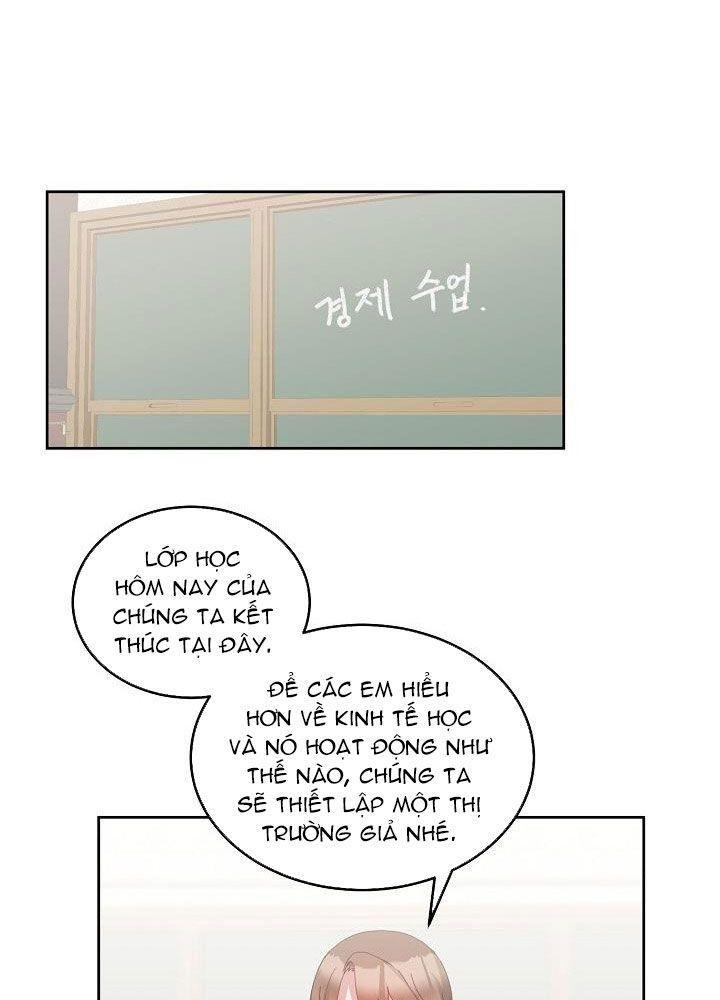 cô tiểu thư bé nhỏ thuần hóa các nhân vật chính chapter 57 56