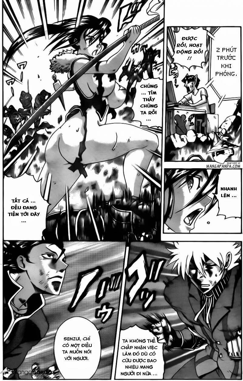 history's strongest disciple kenichi chapter 576 20