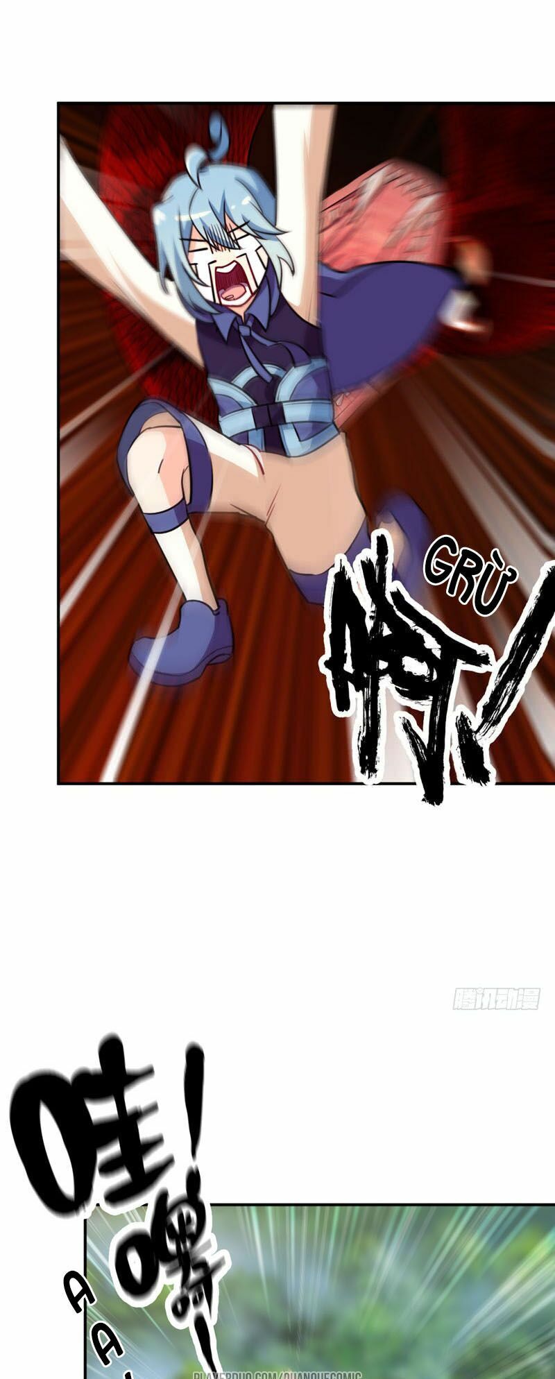 khởi đầu bằng một con côn chapter 3 37