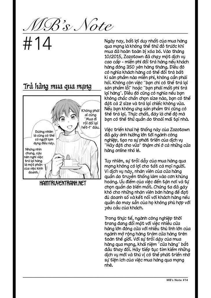 nếu định mặc, thì hãy mặc như thế này đi chapter 14 18