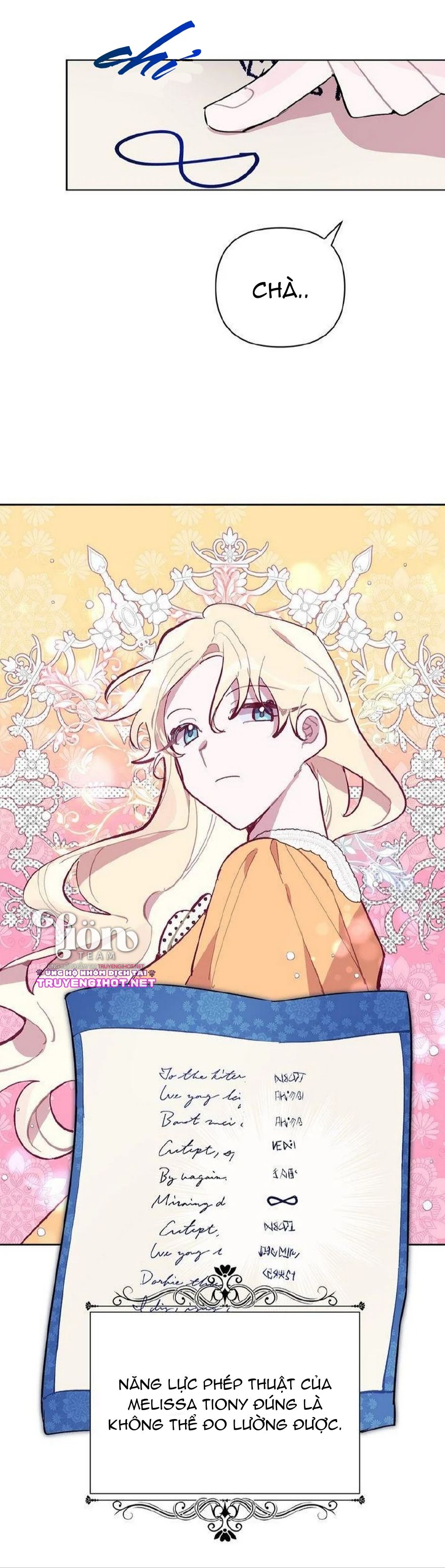 cách mà pháp sư đối mặt với cái chết chapter 16.1 2