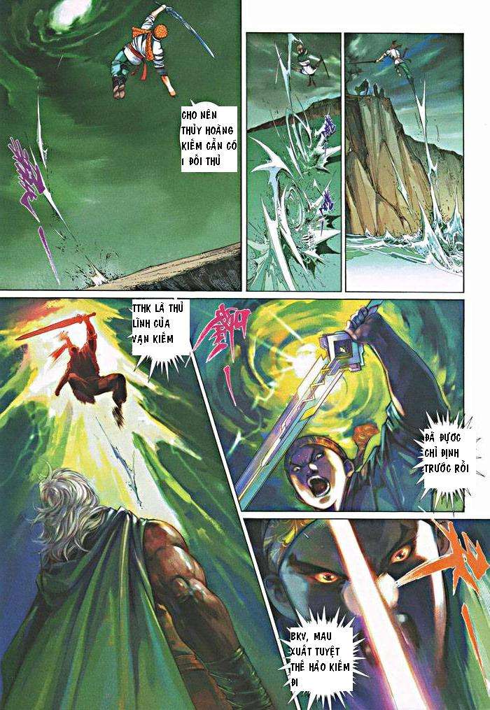 phong vân chapter 436 33