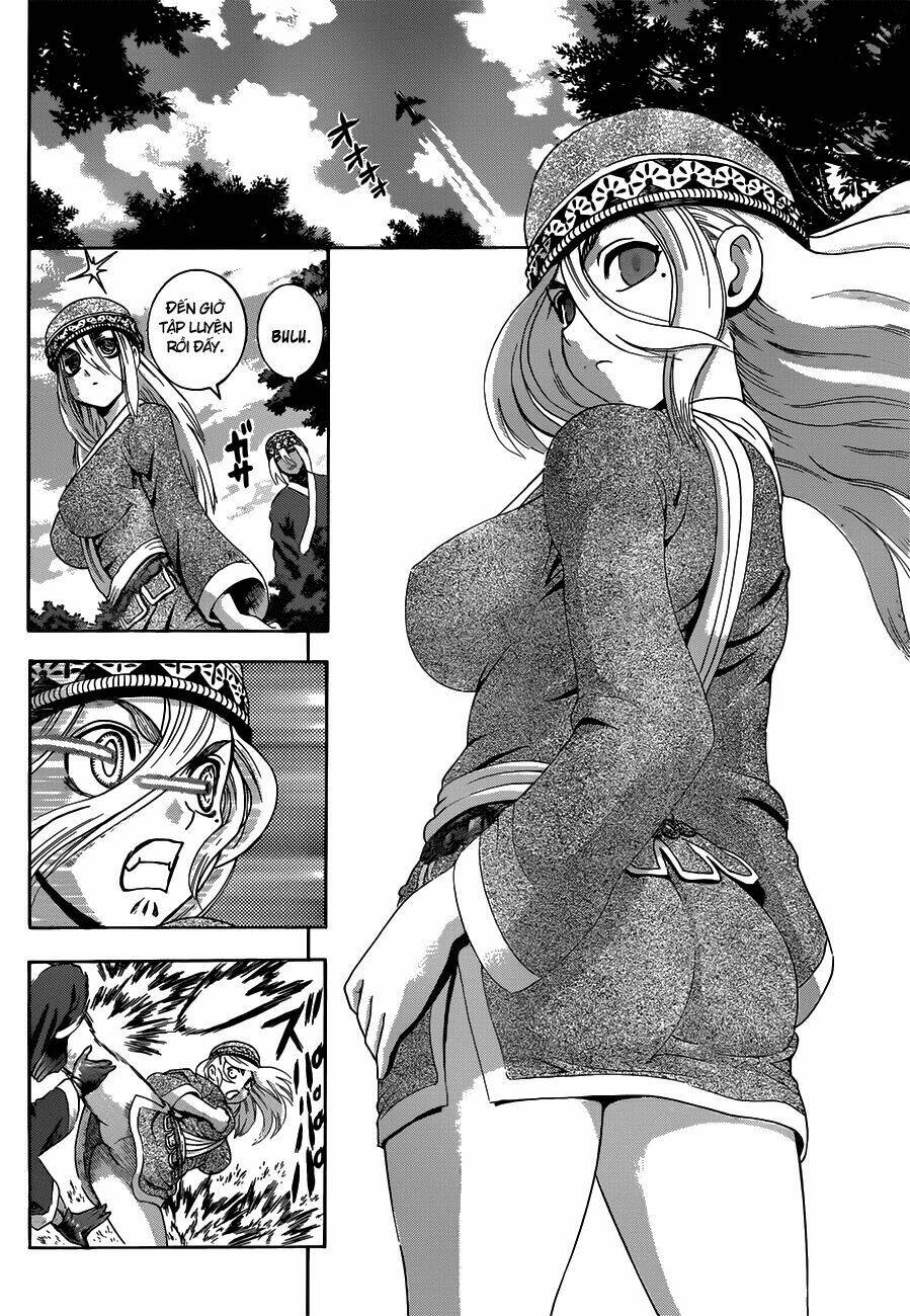 history's strongest disciple kenichi chapter 451 7