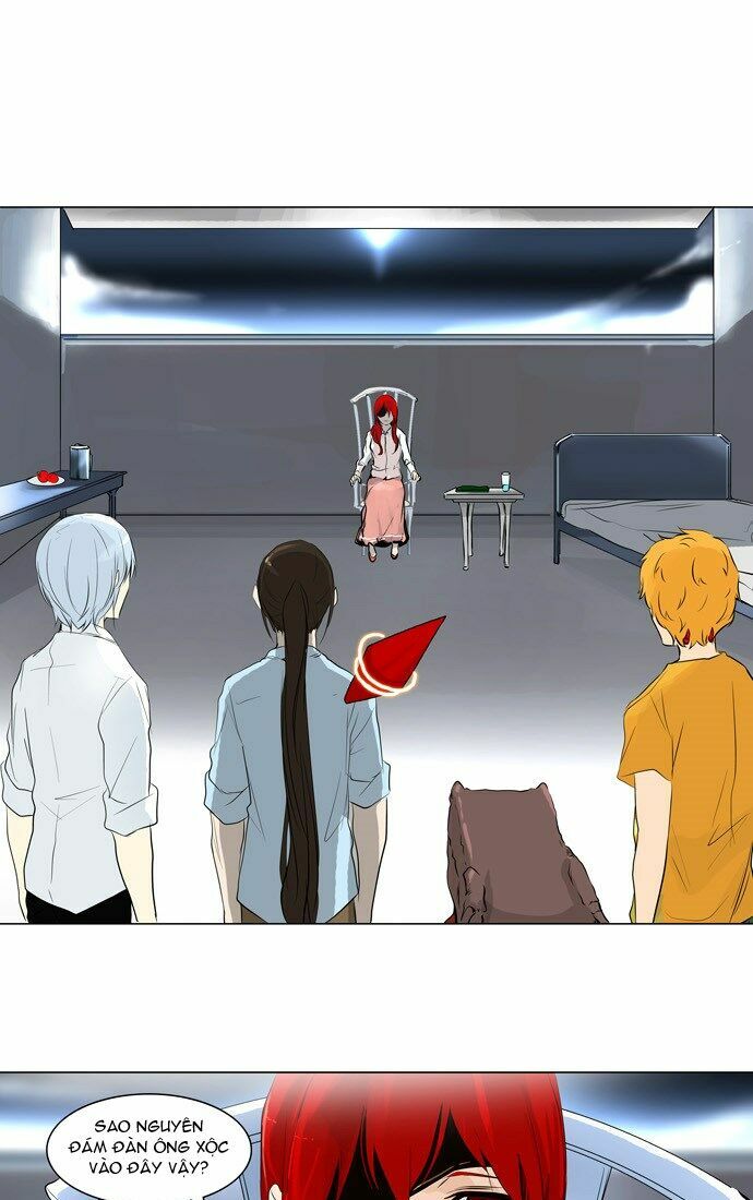 tòa tháp bí ẩn 2 chapter 110 23