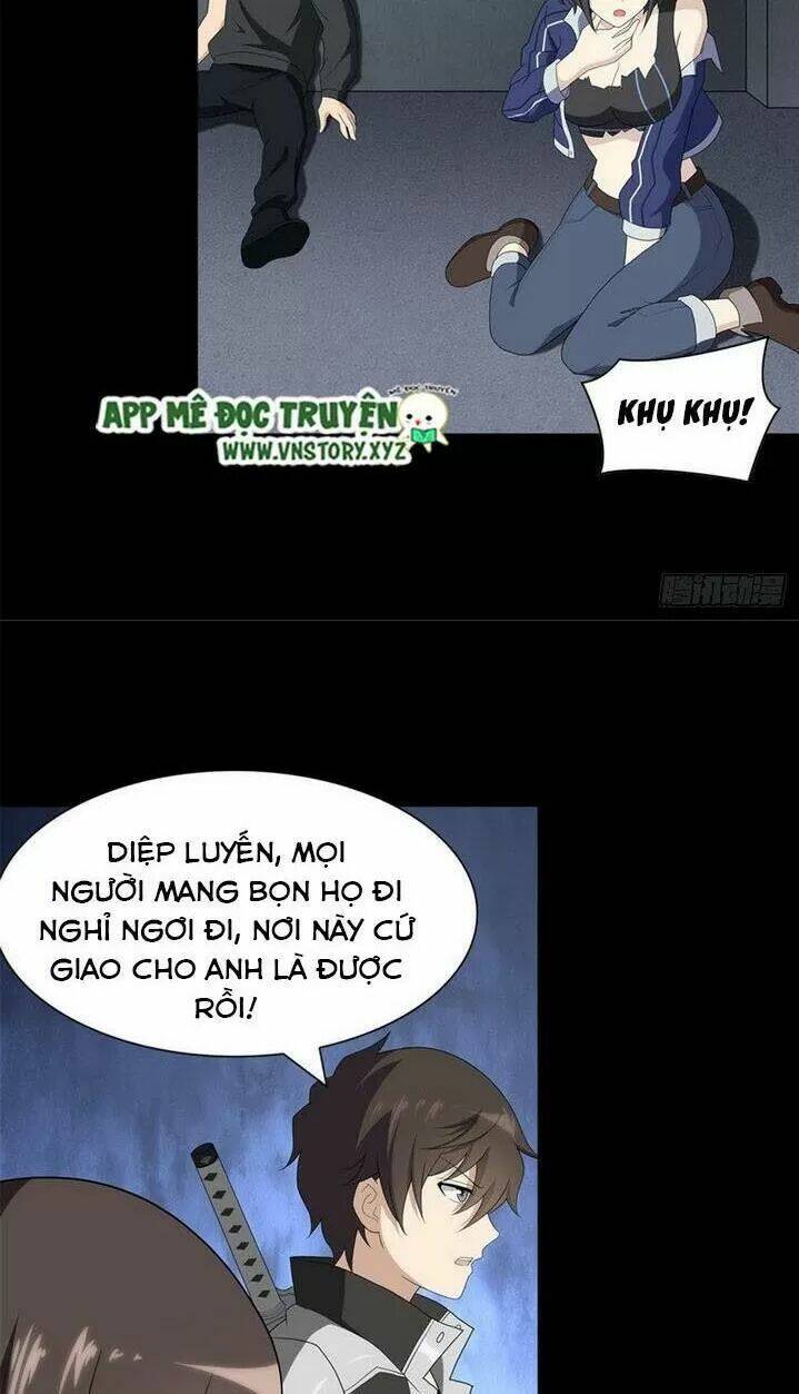 bạn gái virus của tôi chapter 134 36