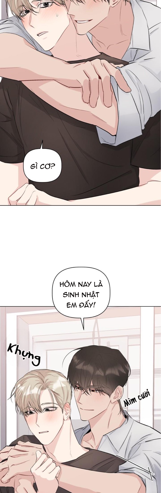 tình yêu ràng buộc chapter 5 16