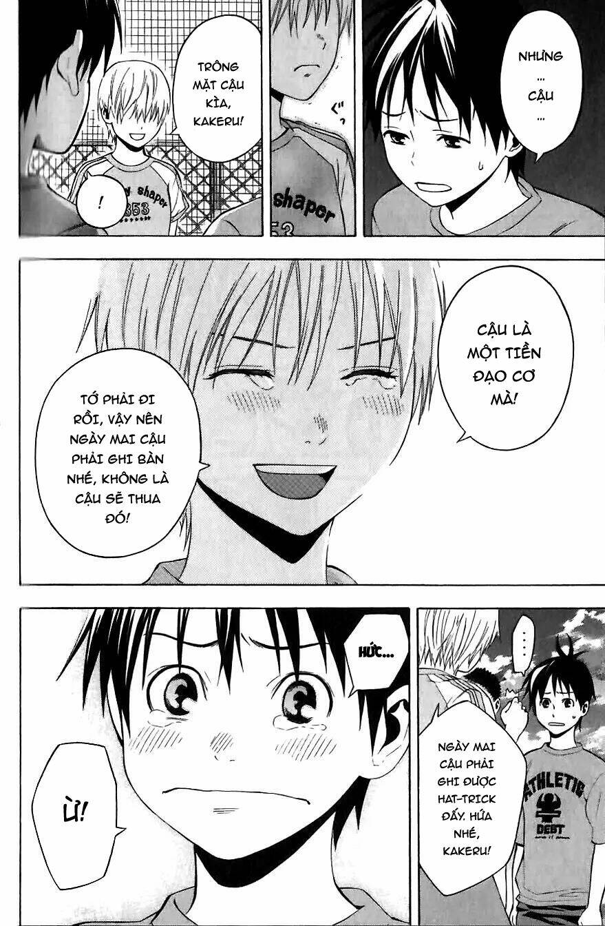 kỵ sĩ trong vòng cấm chapter 149.5 5