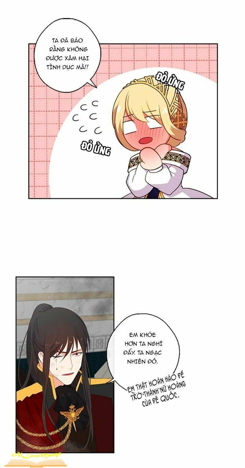 cộng tác của hoàng đế chapter 27 3