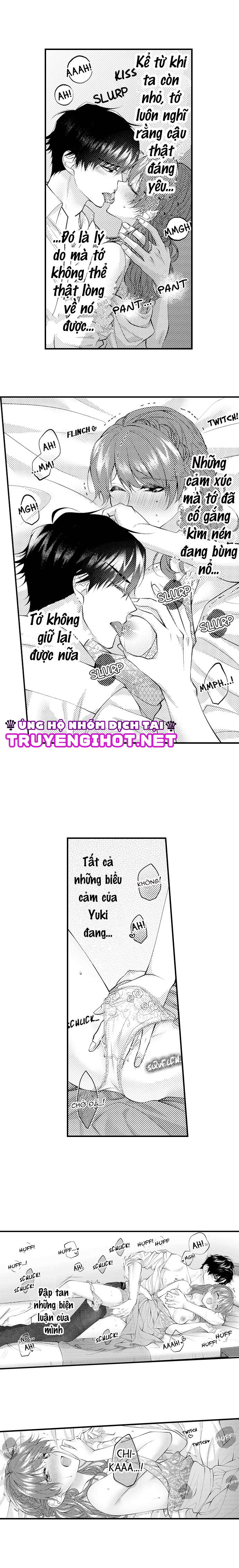 tiệm mát xa bí mật của bạn thanh mai trúc mã (full) chapter 33 6