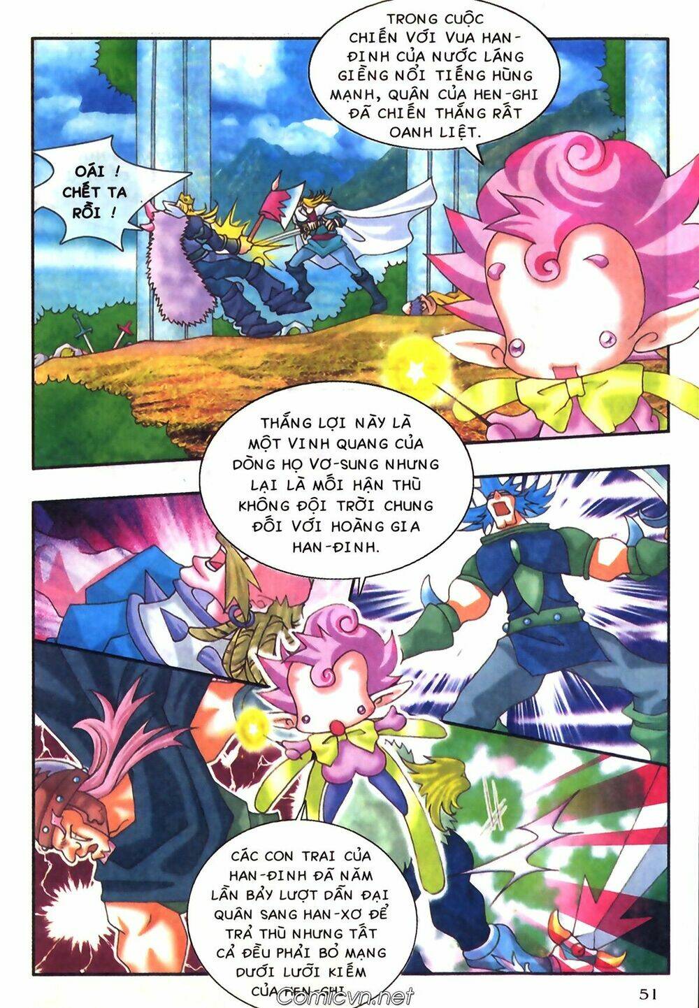 chúa tể của chiếc nhẫn chapter 7 5