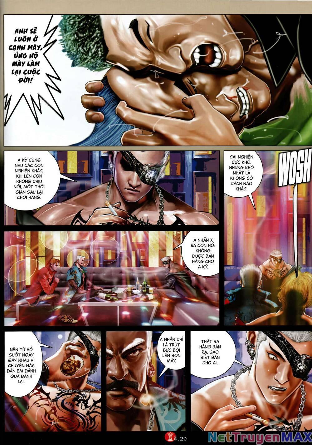 hỏa vũ diệu dương chapter 938 18