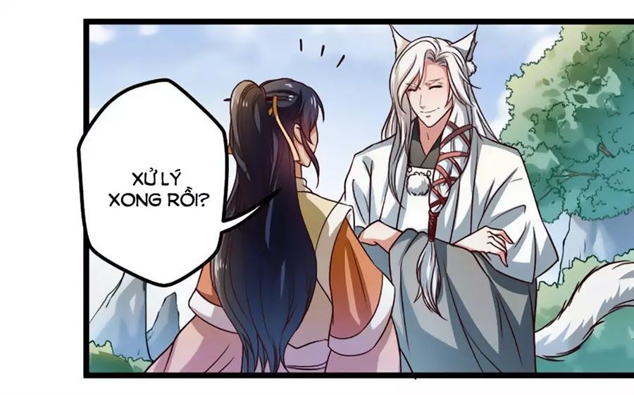 liêu liêu nhân thân tu tiên truyện chapter 75 139