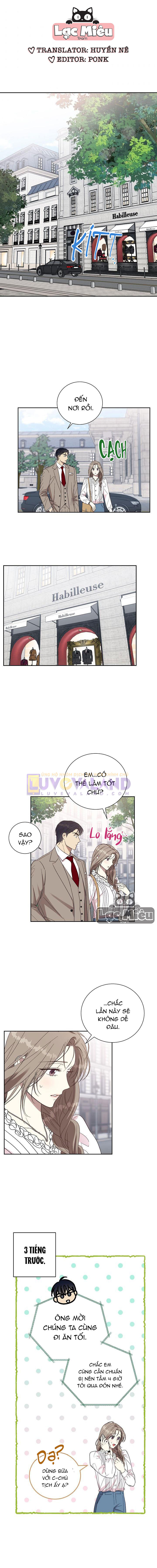 tiết học tình yêu chapter 15 1