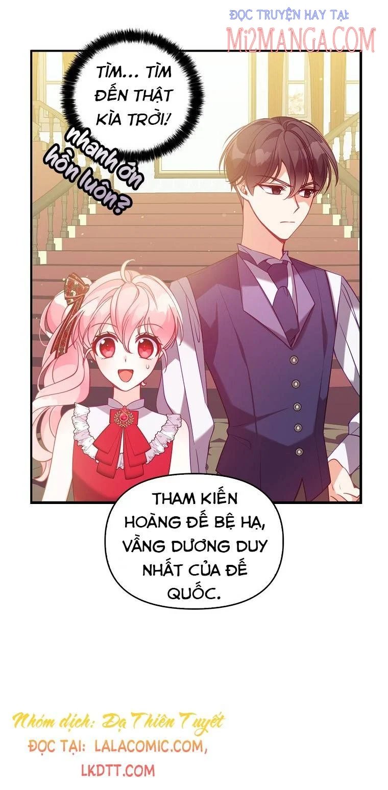 em gái cưng của đại công tước phản diện chapter 49.5 3