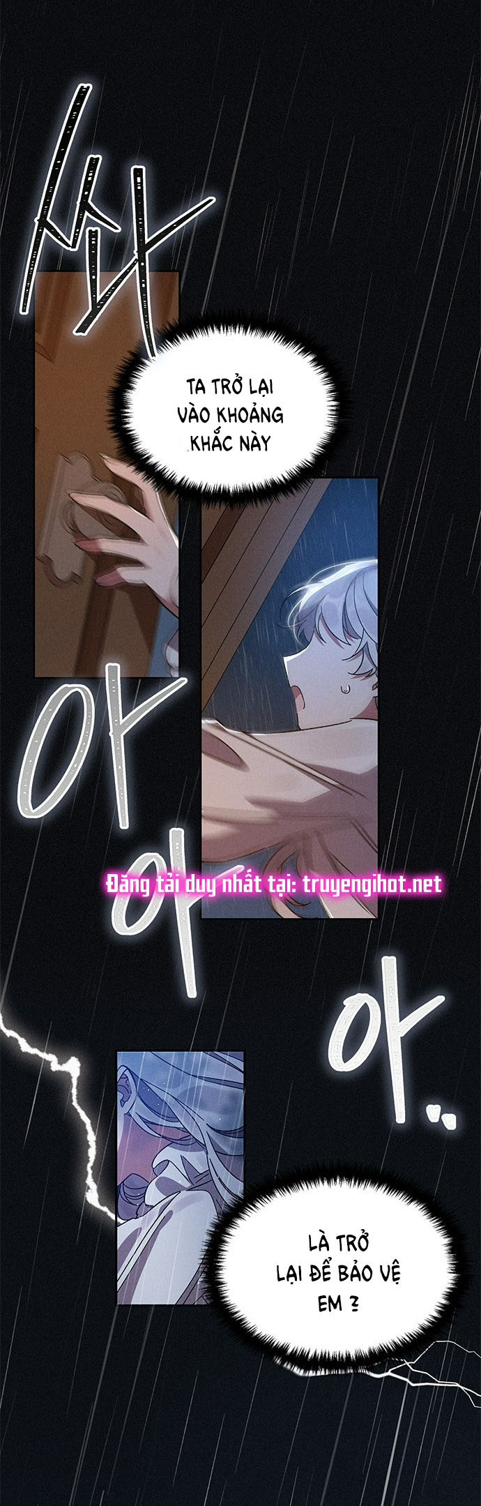 ôi kẻ thù không đội trời chung thân ái của tôi chapter 2 44