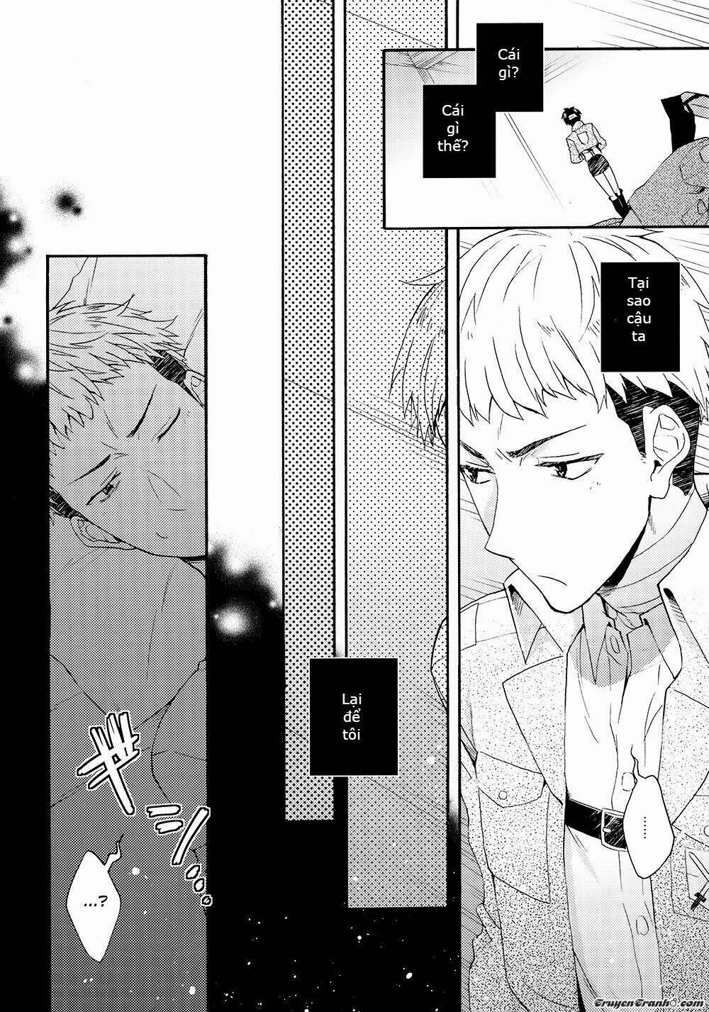 ore-tachi tsukiattemasun chapter 4 21