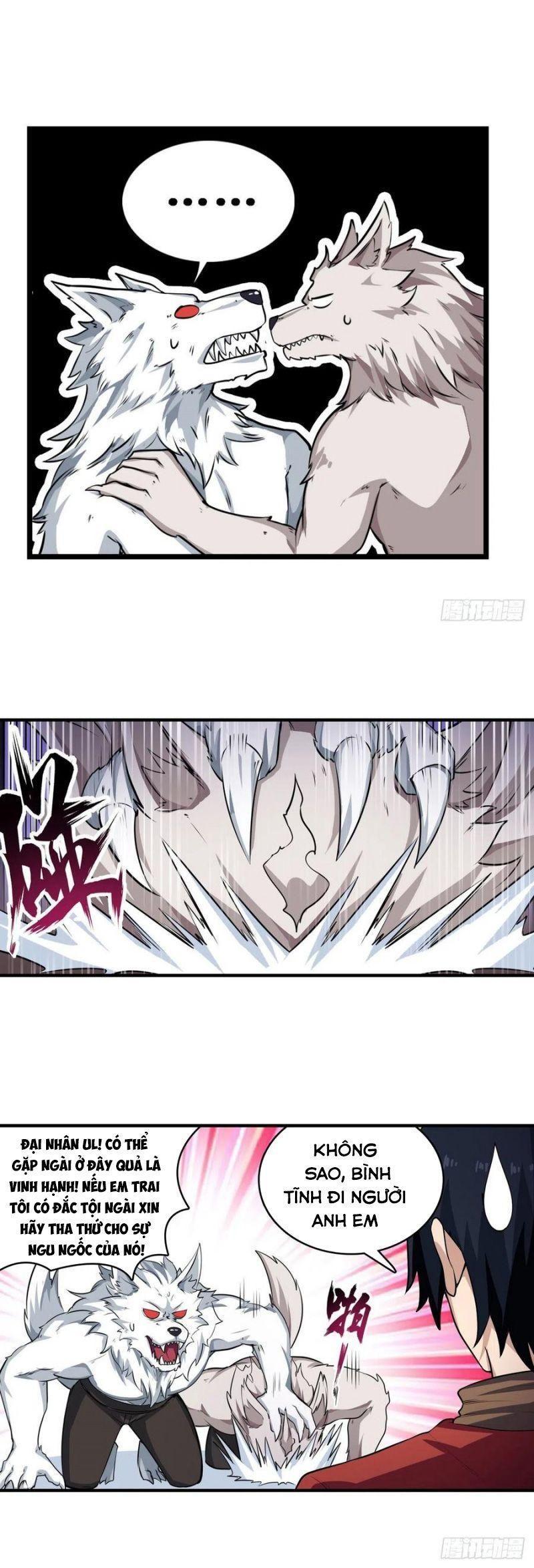 vô hạn sứ đồ và 12 nữ chiến binh chapter 101 15