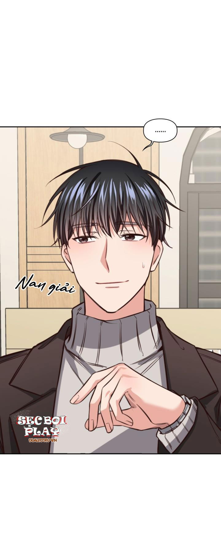 phòng tắm hơi chapter 7.5 14
