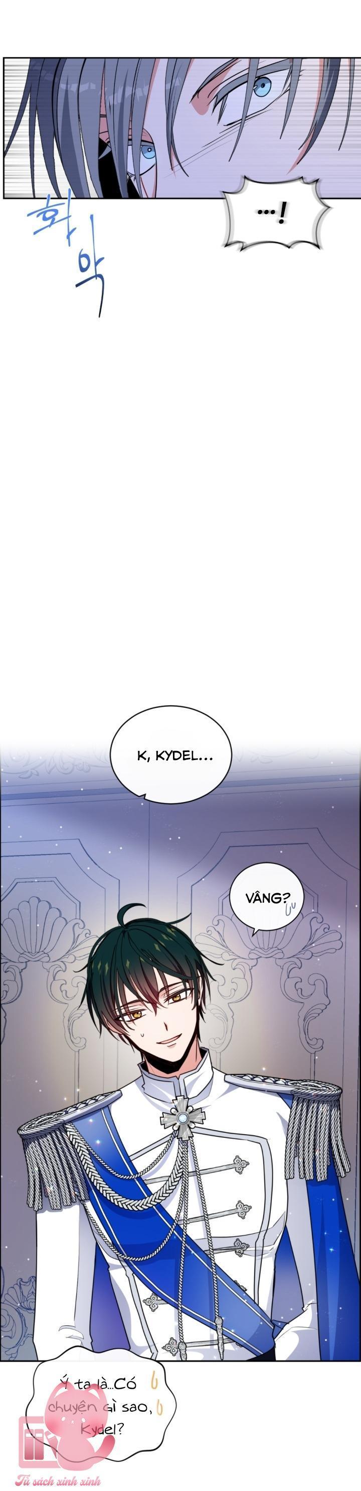 nguyện ước vô vọng của ma nữ chapter 103 13