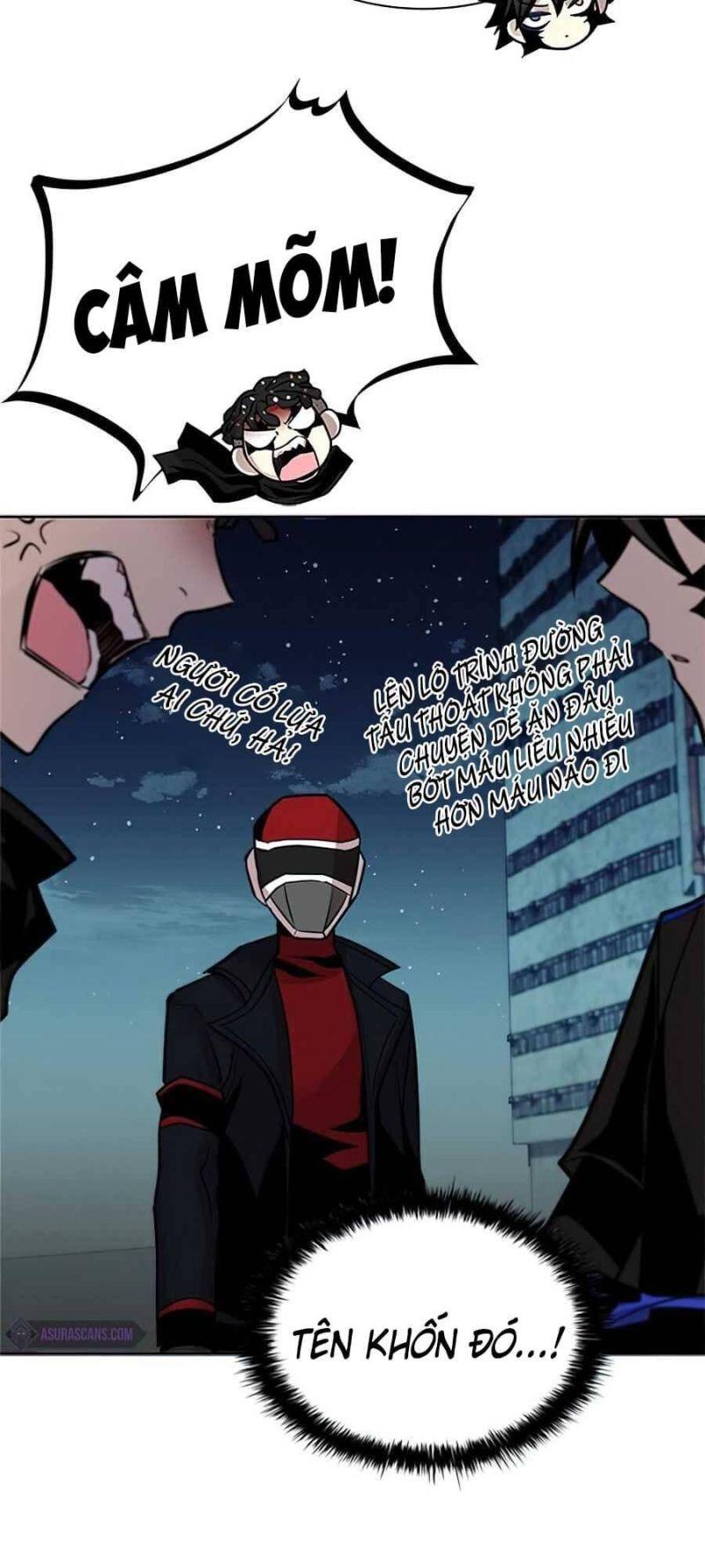 tiêu diệt ác nhân chapter 45 21