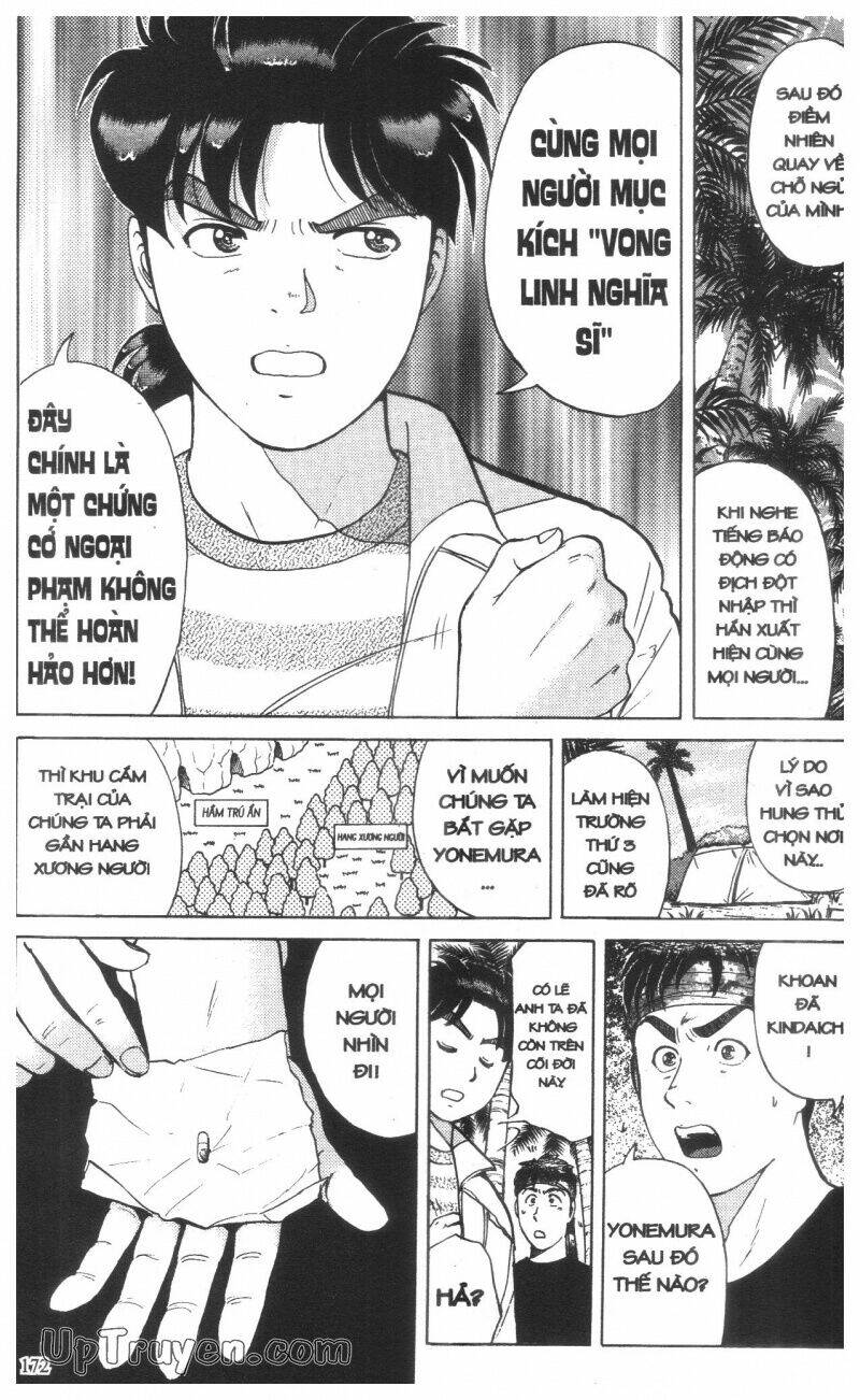 thám tử kindaichi (bản đẹp) chapter 14 175