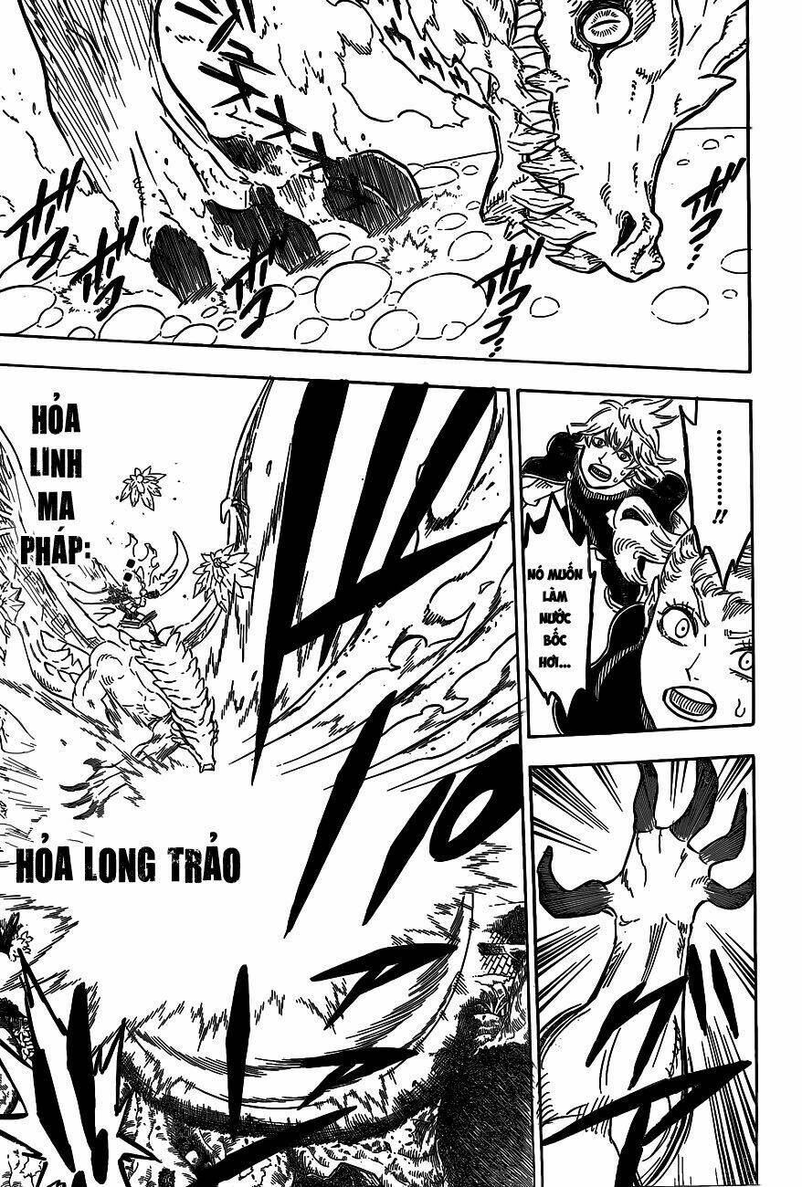 black clover - pháp sư không phép thuật chapter 87 5