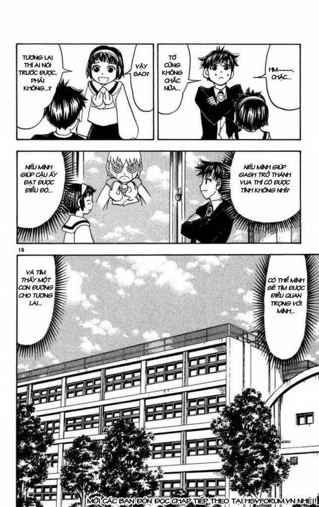 konjiki no gash!! chapter 276 20