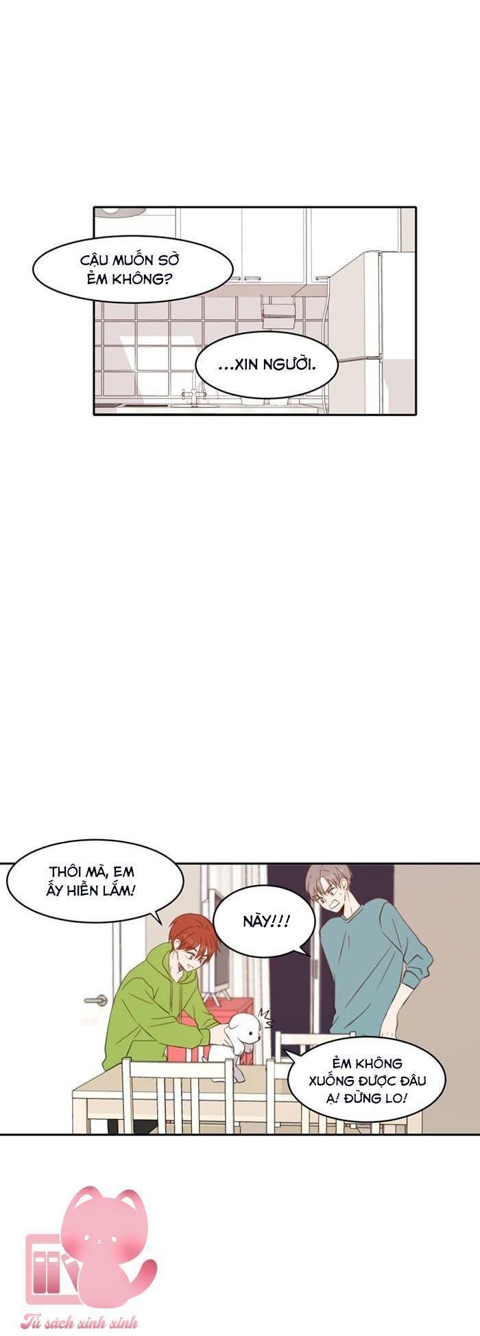 a good day to be a dog chapter 43 11