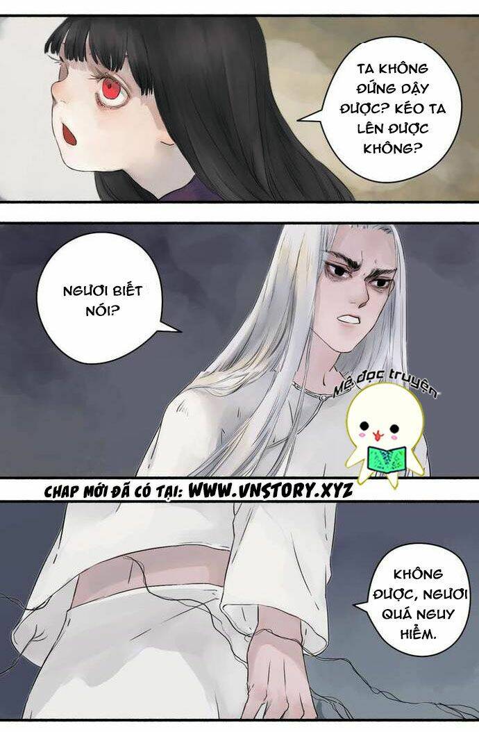 mặc đấu tuyến chapter 16 9