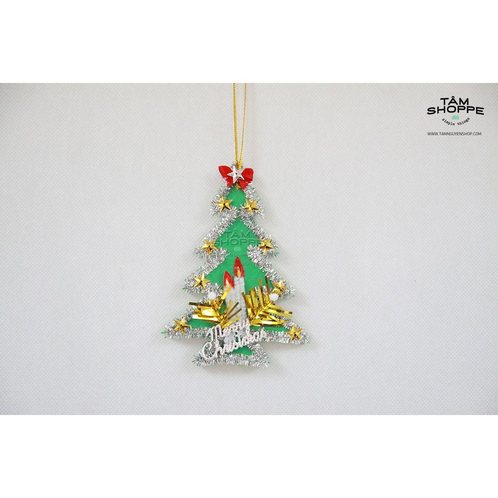 CÂY THÔNG NOEL TREO SỐ 01